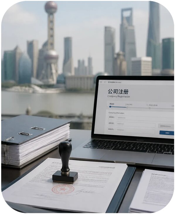 Регистрация дочерней компании в Китае от 87380 р. | Китаист
